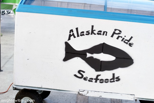 Alaskan Pride Seafoods - Old Town Scottsdale Farmer's Market