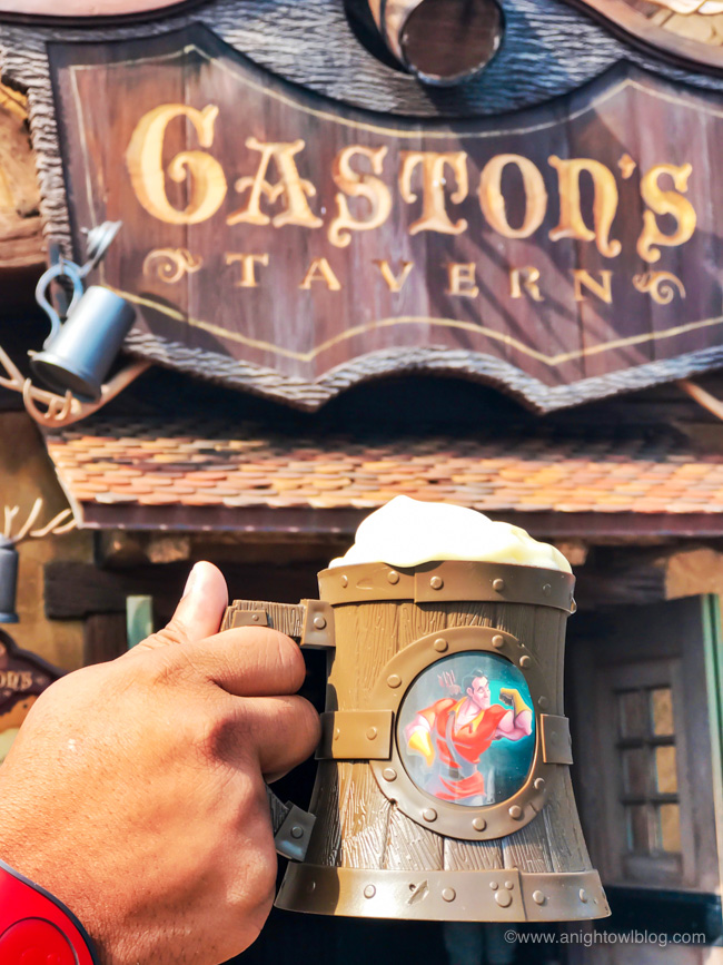 LeFou's Brew from Gaston's Tavern, Magic Kingdom