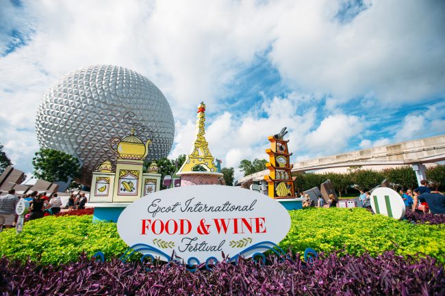 From Jam Jar Sweet Shiraz to the Phosphorescent Phreeze, Disney drink expert Felice of @disneysips shares her top picks for What to Drink at Epcot Food and Wine!