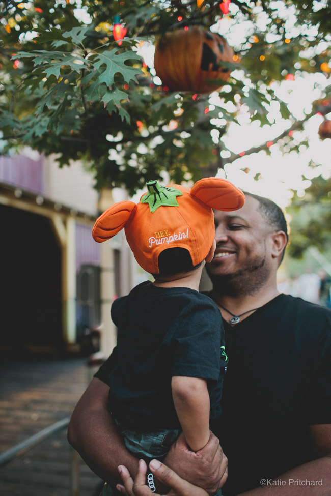 From Rides and Attractions to Character Experiences, check out our top things to do with Preschoolers during Disney Halloween Time! | Photo by Katie Pritchard
